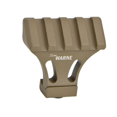 Warne 45 Side Optic Mount Tactical