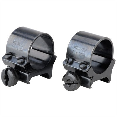 Sure-Grip Optic Rings