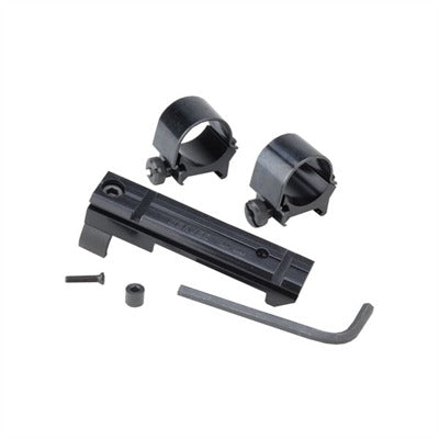 No-Drill No-Tap Optic Mount System