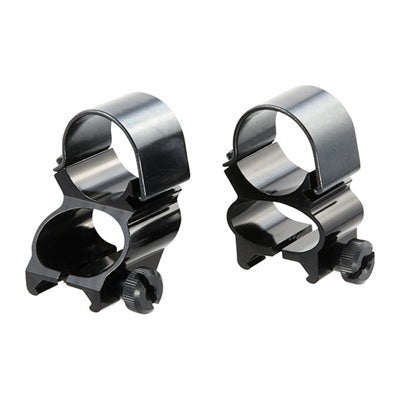 See-Thru Optic Mount Rings