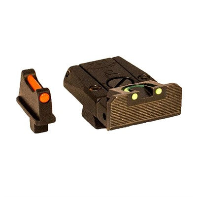 1911 FireSight Fiber Optic Pistol Sight Set