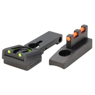 Browning Buck Mark Fiber Optic Fire Sight Set