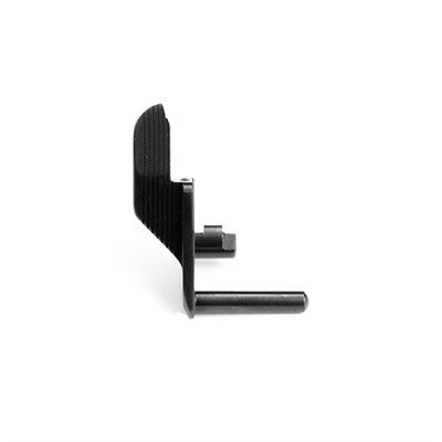 Bulletproof Wide Lever Thumb Safety - Blue Finish