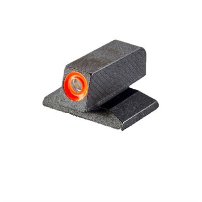 AmeriGlo Wilson Snag-Free Front Sight Green w/ Orange Tritium