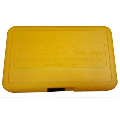 Reloading Die Plastic Storage Box