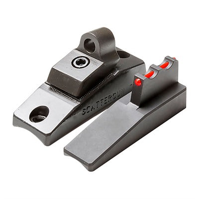 Trak-Lock II 12GA .735" Red Ghost Ring Sight Set