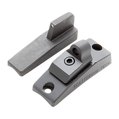 Trak-Lock II 12GA .735" Tritium Front Ghost Ring Sight Set