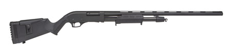 Rock Island PA12H28 All Generations 12 Gauge 3" 5+1 28" Black Anodized Contoured/Smooth Bore/Vent Rib Barrel, Black Fixed w/Adjustable Cheek Rest Stock