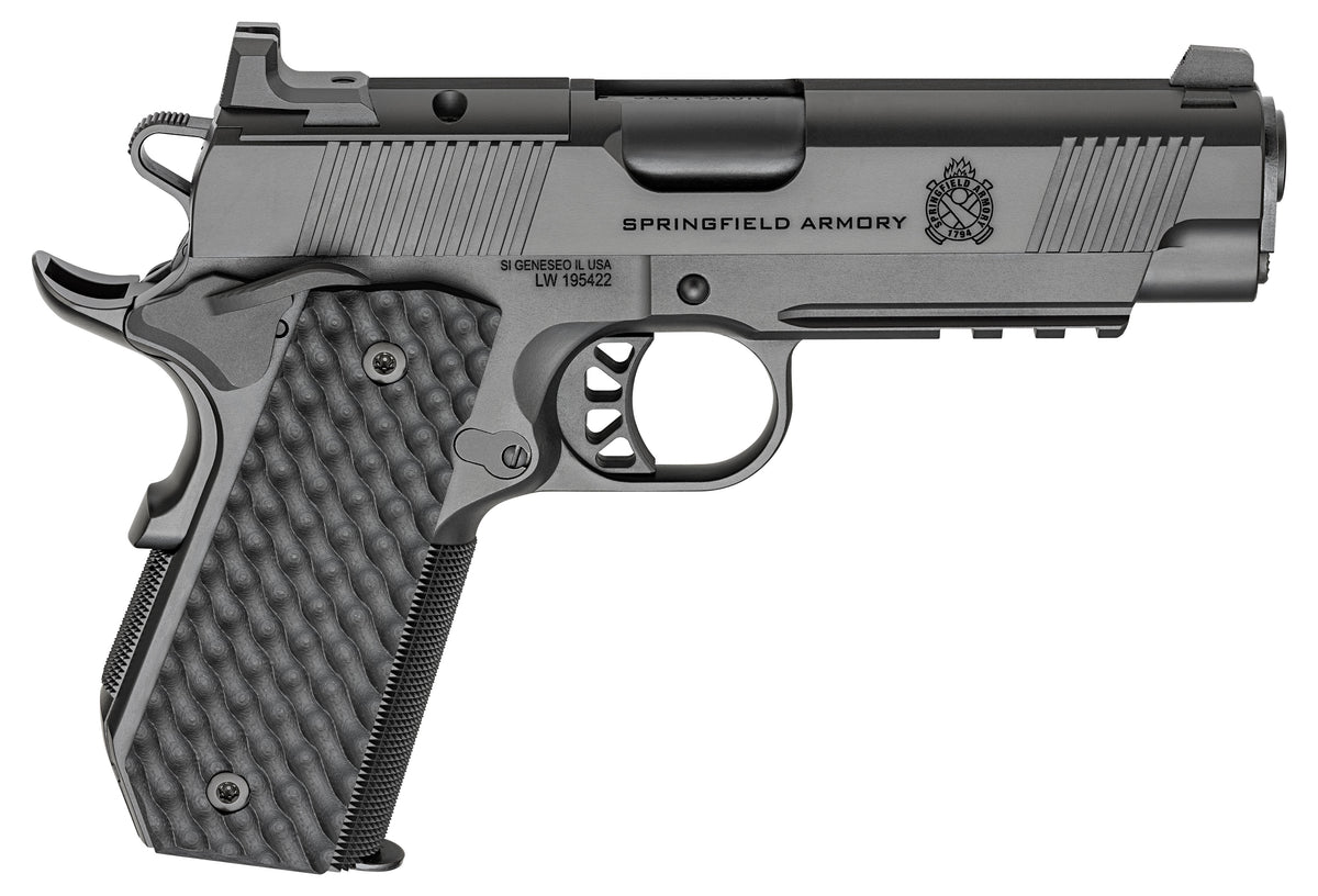 Springfield Armory PC9127LRCCAOS 1911 TRP CarryComp 9mm 4.2in Barrel, 9-Round