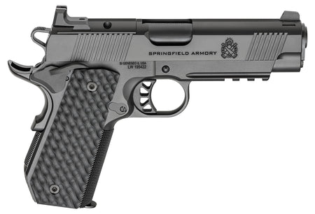 Springfield Armory PC9127LRCCAOS 1911 TRP CarryComp 9mm 4.2in Barrel, 9-Round