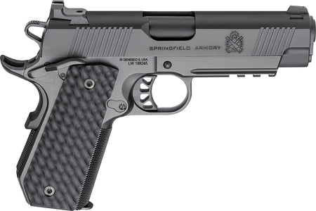 SPG PC9124LRCC 45 TRP 1911 CRYCT 4.25 7R BLK