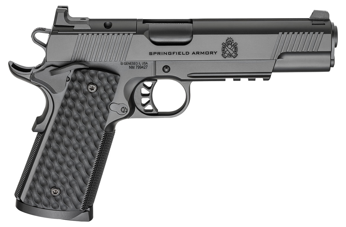 Springfield Armory PC9125LRAOS 1911 TRP .45 ACP 5in Barrel, 8-Round Capacity