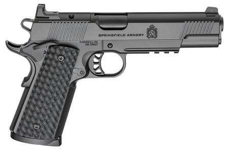 Springfield Armory PC9129LRAOS 1911 TRP 9mm 5in Barrel, 9-Round Capacity