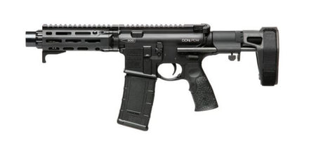Daniel Defense DDM4 PDW Pistol .300 BLK 7" w/ PSB - Black