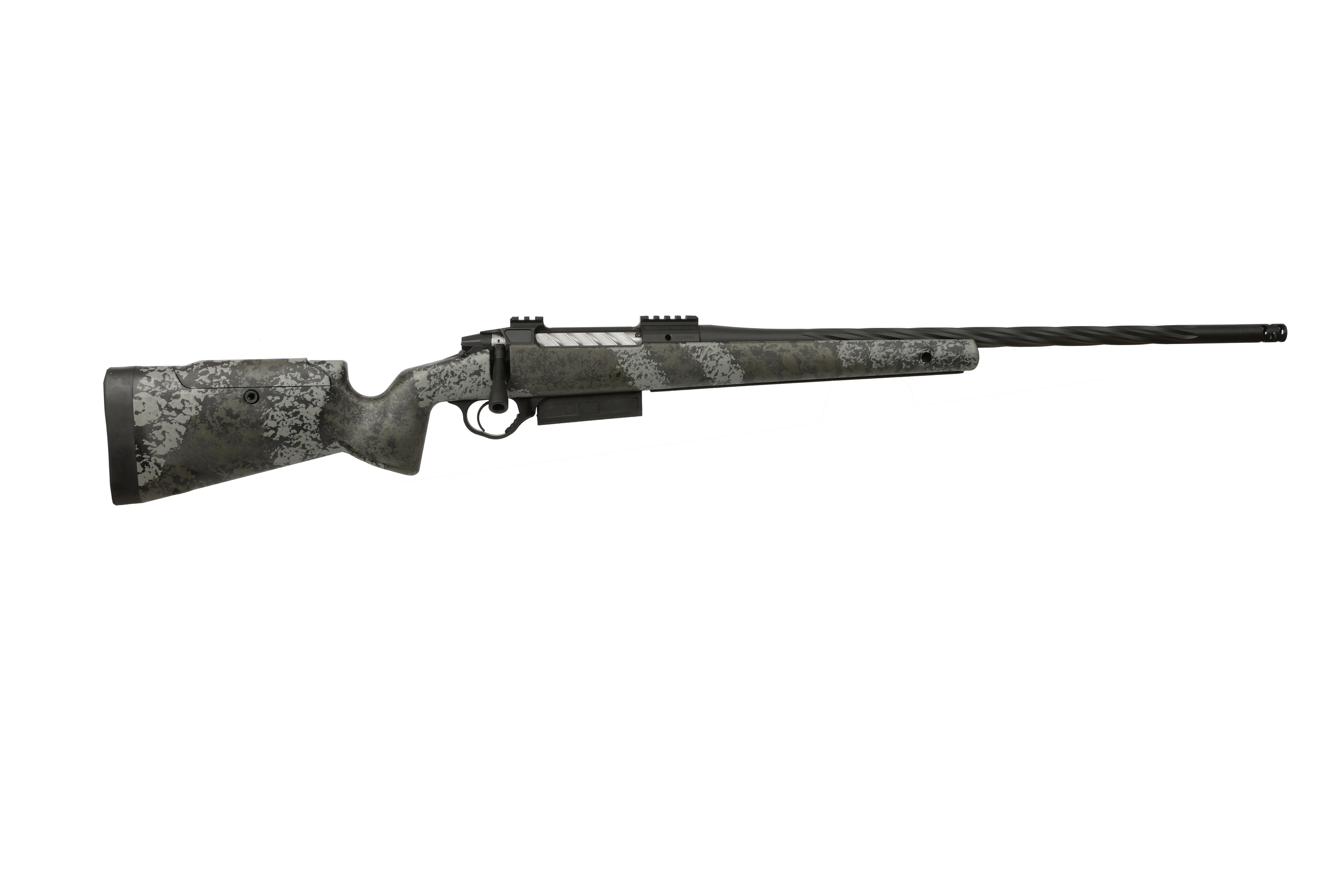 Seekins Havak PH3 308 Win 20" Rifle, Mountain Shadow Stock