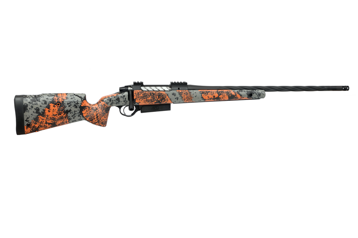Seekins Precision Havak PH3 22 Creedmoor 24" Rifle - Urban Camo