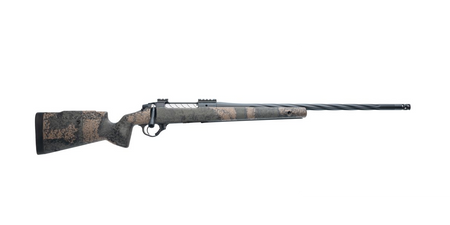 Seekins Precision Havak PH3 .300 Win Mag 26" Fluted Threaded Barrel, Woodland Shadow Camo Stock Bolt-Action Rifle