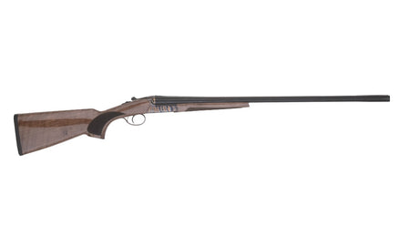 TriStar 38002 Phoenix 12 Gauge SxS Shotgun - Color Case Hardened Receiver, Gloss Walnut Stock, Ambidextrous