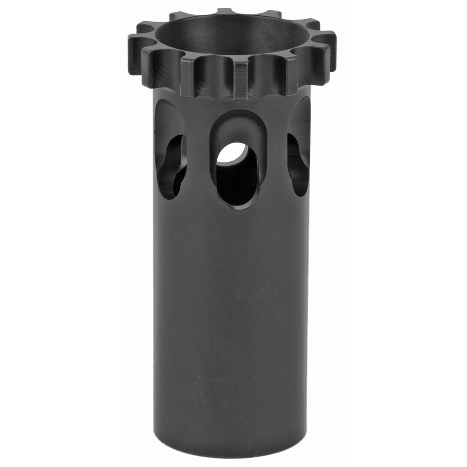 Black Suppressor Piston .578x28 Thread