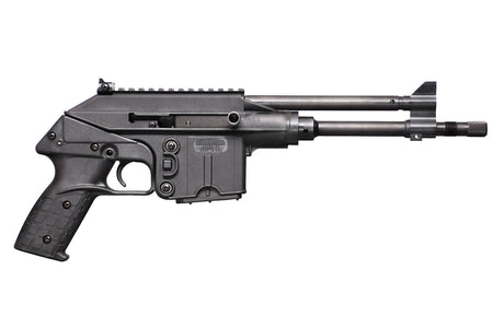 PLR-16 223 REM 10+1 9.2" USES M-16 MAGS/RAIL/9.2" BBL