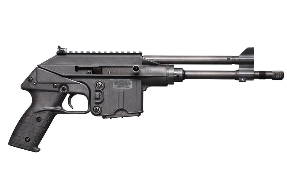 Kel-Tec PLR-16 .223 Rem Pistol, 10+1 Capacity, 9.2-inch Barrel, M16 Mag Compatible