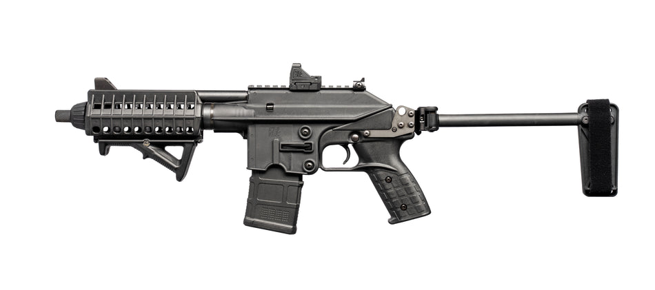 Kel-Tec PLR-16 Defender Pistol 223 Rem/5.56 NATO 10+1 9.20" w/ Brace