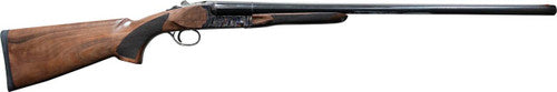 Pointer FT6 12 Gauge Side-by-Side Shotgun 28" Blued Barrel