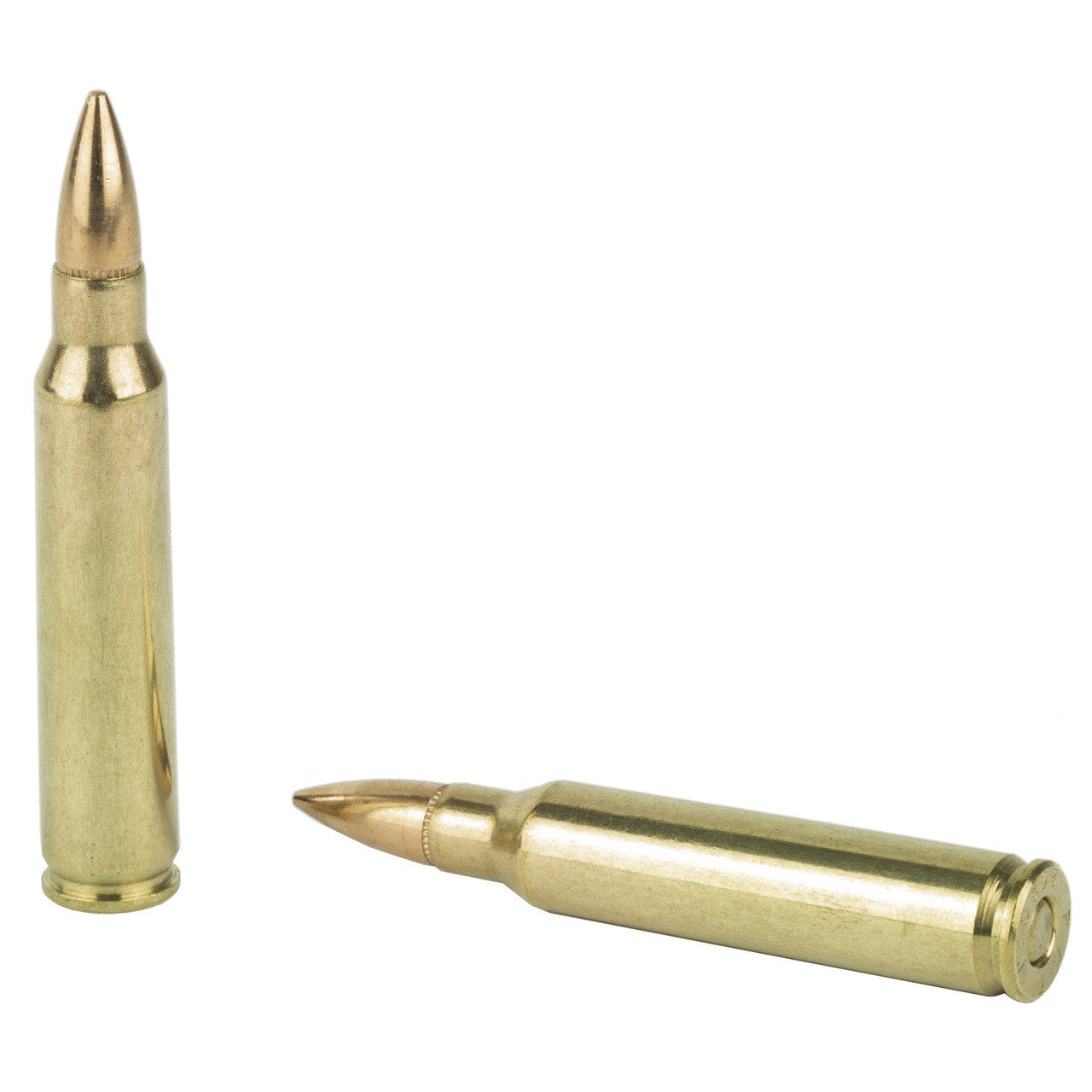 PMC .223 Remington 223A Bronze Full Metal Jacket Boat Tail FMJBT 55 Grain