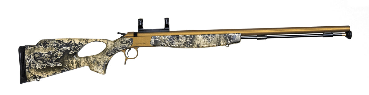 Optima V2/LR .50 Caliber Thumbhole Stock Realtree Camo