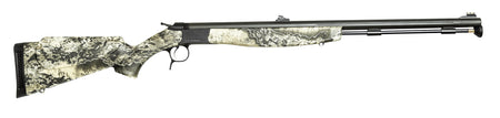 Optima V2 .50 Caliber Realtree Escape Camo Black Stock