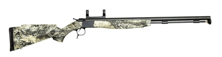Optima V2 .50 Caliber Realtree Escape Black Synthetic Stock