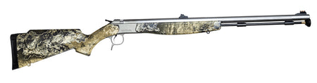 Optima V2 .50 Caliber Stainless Realtree Escape Camo Stock