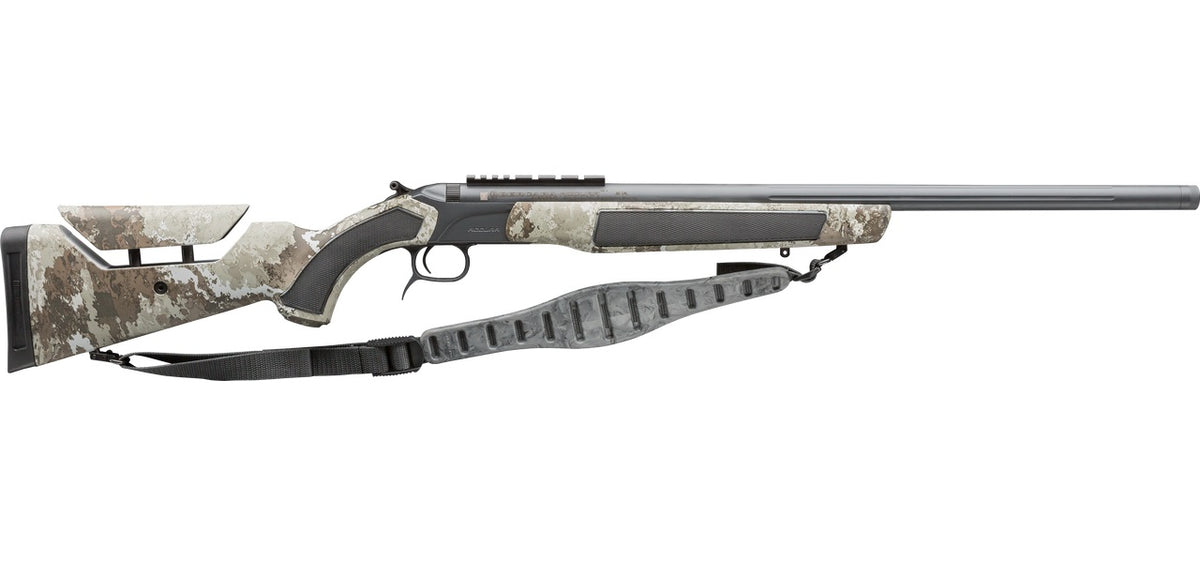 Accura MR-X .50 Caliber Veil Alpine Camo 26" Muzzleloader