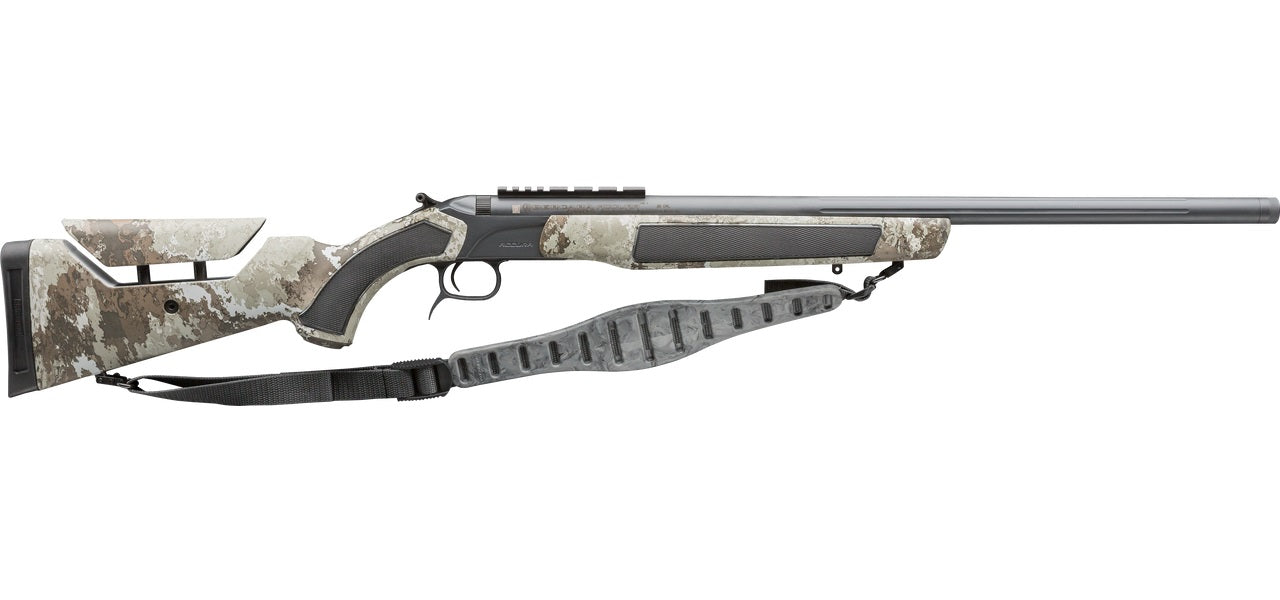 Accura MR-X .50 Caliber Veil Alpine Camo 26" Muzzleloader