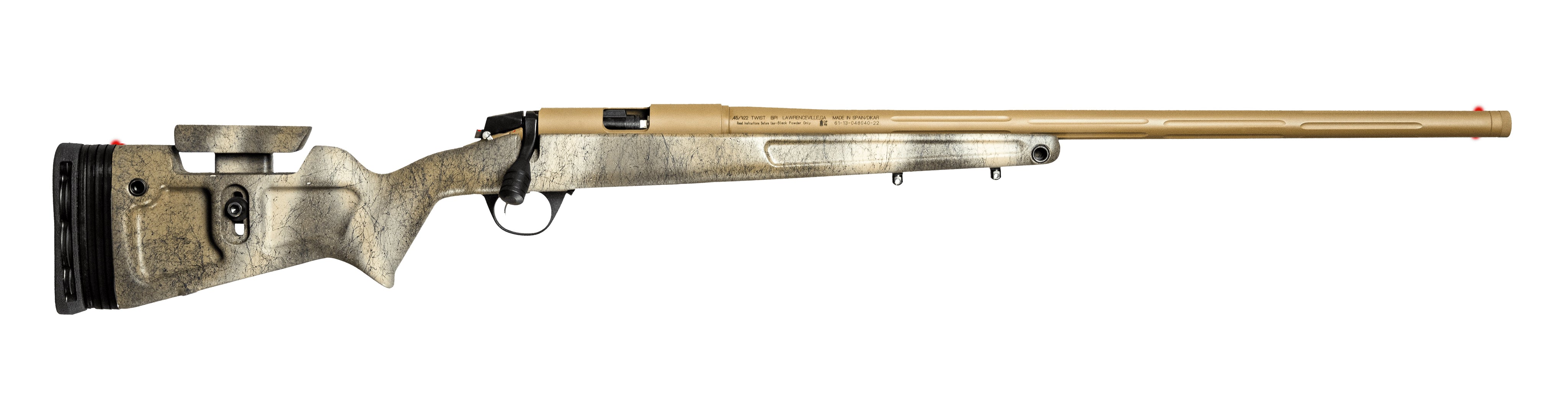 CVA Paramount Pro .50 Cal Muzzleloader Camo 26" Barrel