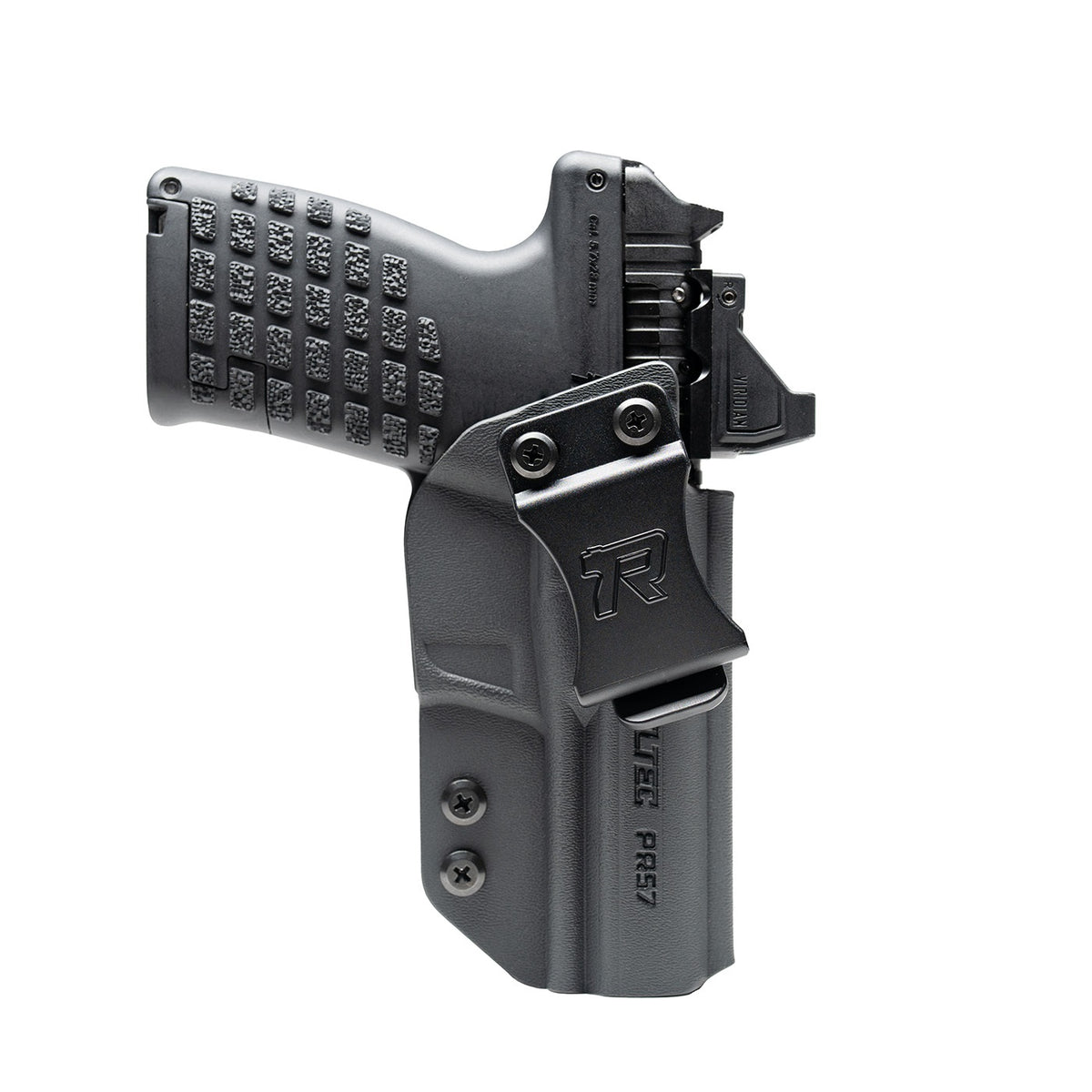 Kel-Tec KTC-PR57-BK-RH-VAR PR57 IWB Kydex Holster Black Right Handed