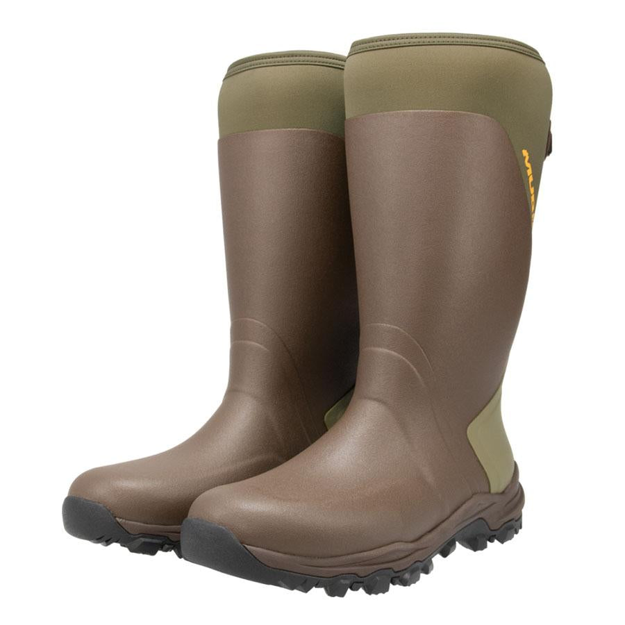 Muddy DV8 17-Inch Non-Insulated Boot Clay Size 7D