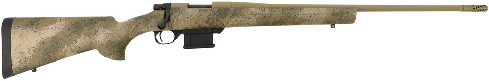 Howa M1500 Fence Line .223 Remington 22" Rifle - Prairie Reaper Camo