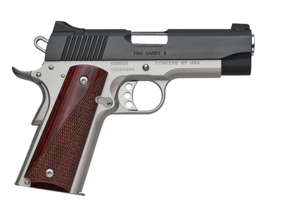 Kimber Pro Carry II 9mm Luger 9+1 4" Stainless Pistol
