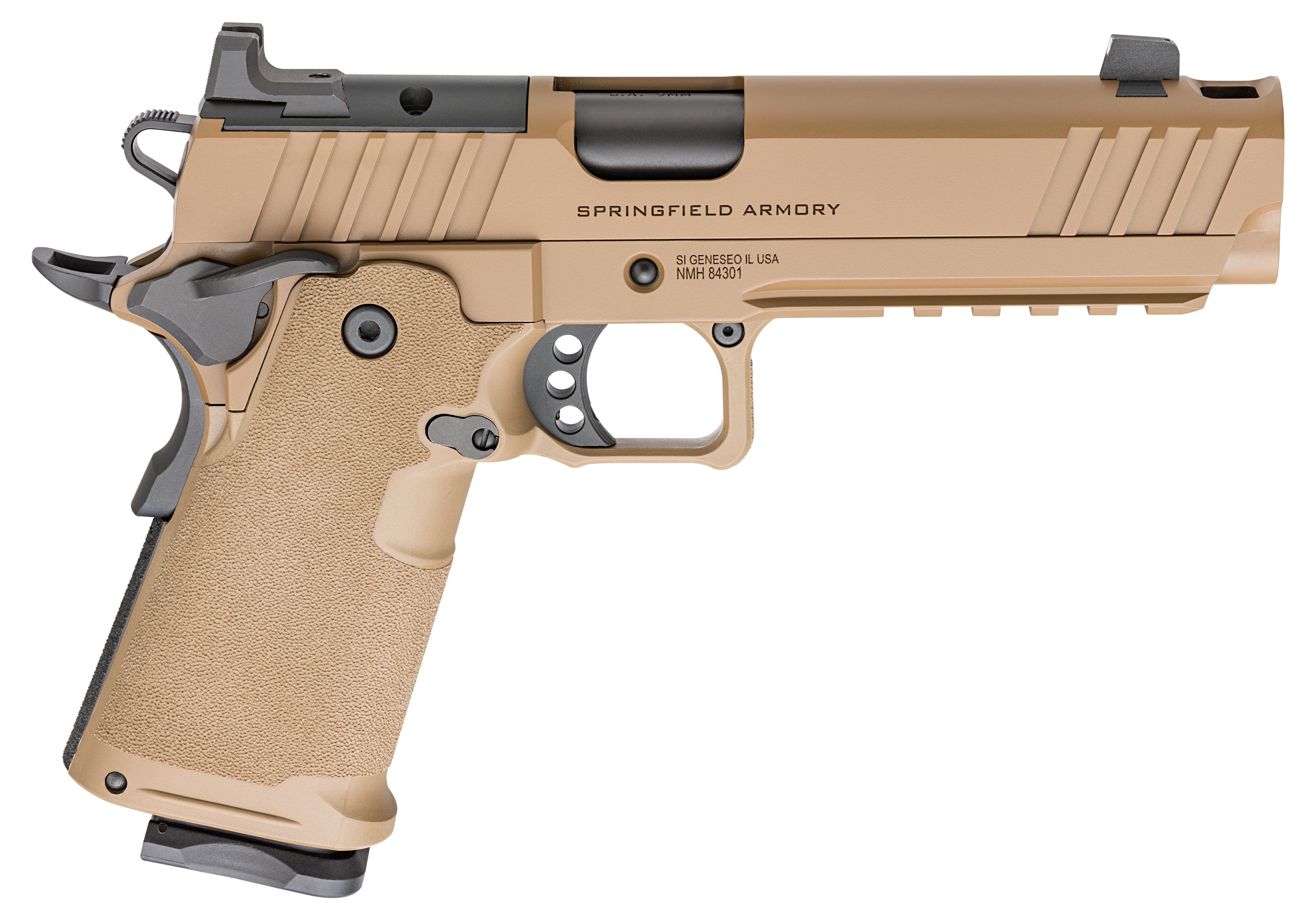 SPG PH9119AOSCBLCCOMP 9M PRODGY 5 DS 10R COY