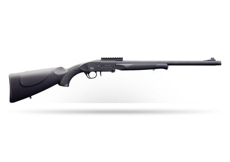 Charles Daly 930269 101 Turkey Full Size 12 Gauge Single Shot Shotgun, 3" Chamber, 20" Barrel w/Picatinny Rail, Beretta/Benelli Choke System