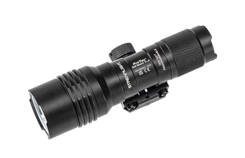PROTAC RL MNT 1LXUSB 850LM BLK TACTICAL LONG GUN LIGHT