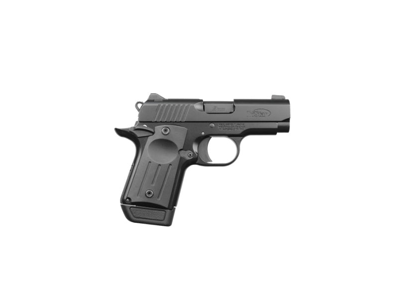 TriStar Protege X Sub-Compact 9mm Luger 7+1 3.2" Barrel, Black Cerakote Slide & Frame, Polymer Grip