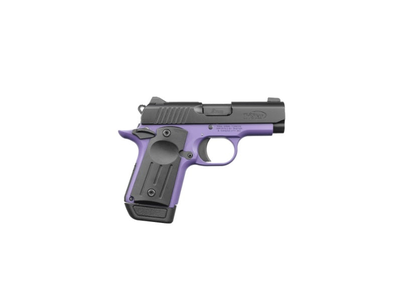 TriStar Protege X Sub-Compact 9mm Luger 7+1, Purple Cerakote Finish