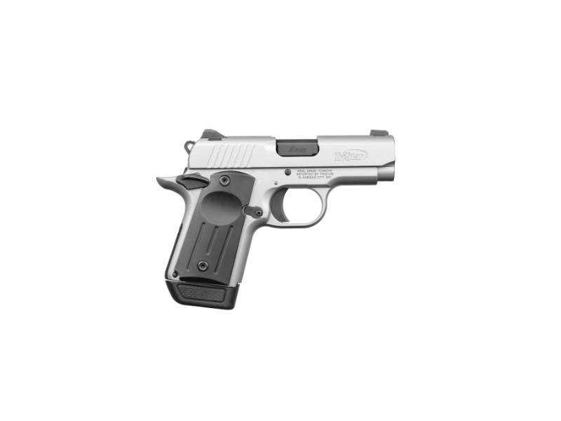 PROTEGE X SUBCPT 9MM SLVR 7+1