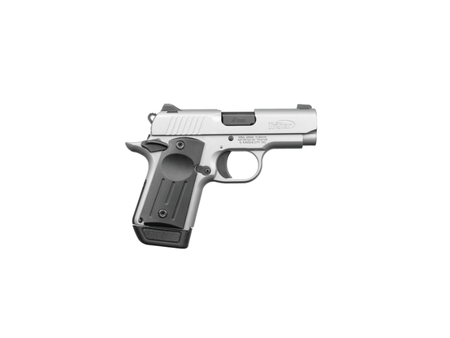 PROTEGE X SUBCPT 9MM SLVR 7+1
