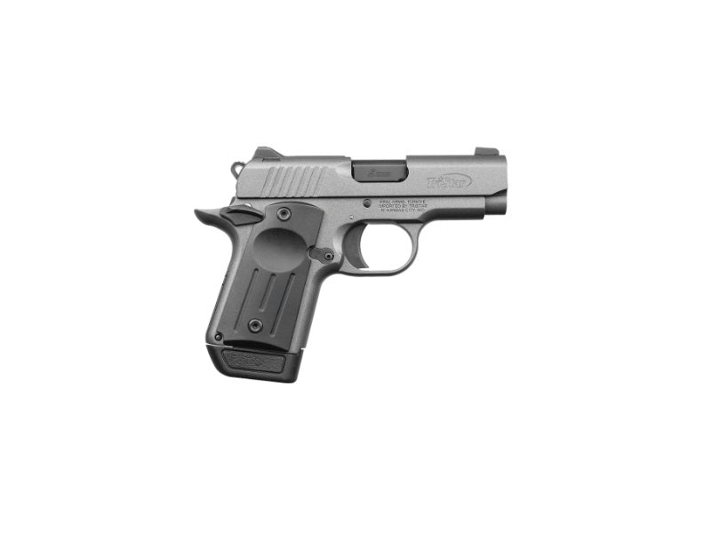 TriStar Protege X Sub-Compact 9mm Luger 7+1, Tungsten Cerakote Finish