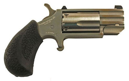 NAA PUG .22 Mag/.22 LR 1" Stainless Ported Conversion with White Dot Sights
