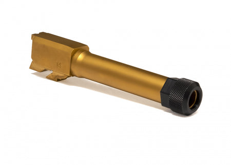 TP9 SF 9MM Gold Threaded Barrel TB
