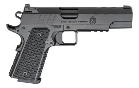 Springfield Armory 1911 Emissary 9mm 5" Pistol, 9-Round Capacity